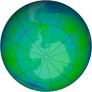 Antarctic Ozone 1999-07-15